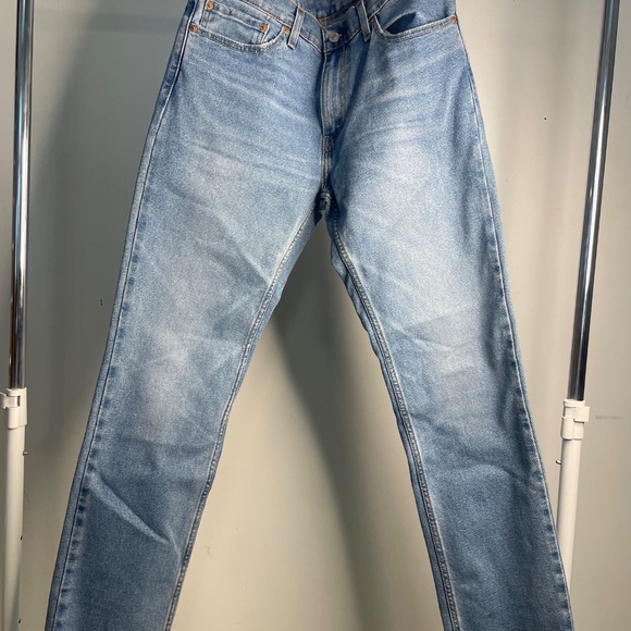 Levi’s 511 Light Blue Jeans – W32 L32 – Brand New (No Tags) - Picture 2 of 6